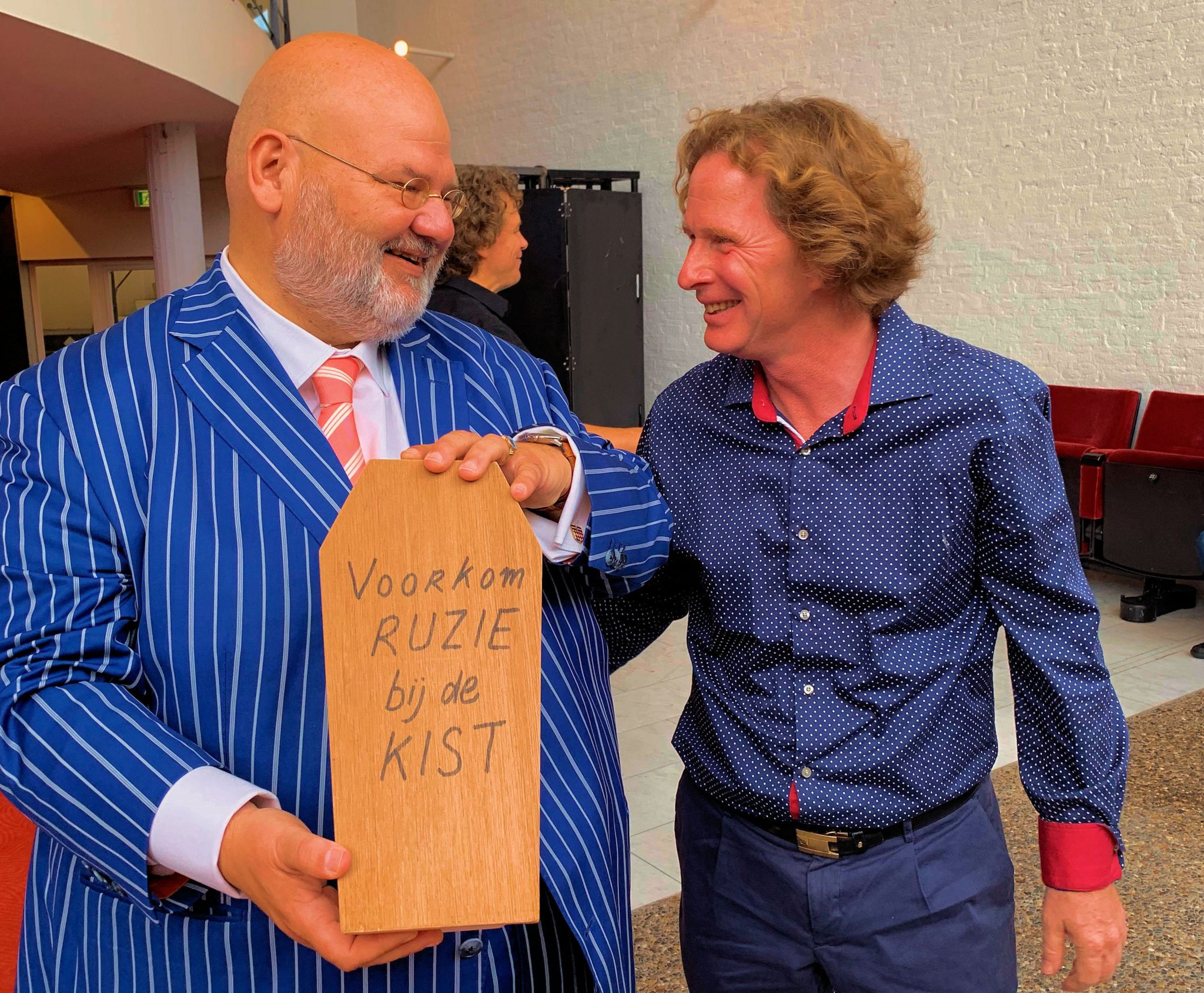 Voorkom ruzie bij de kist - MuziekGeluk.nl