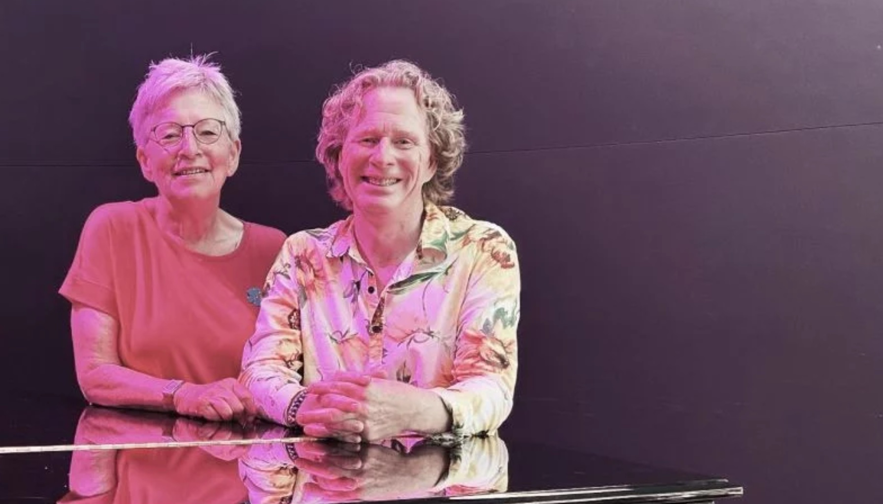 MuziekGeluk-Maatjes thuis