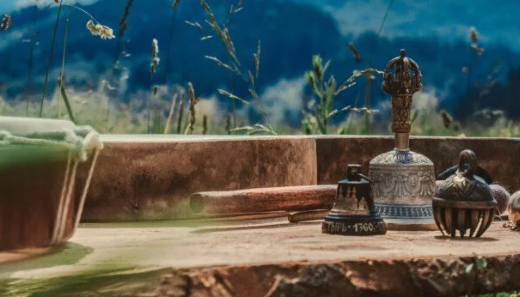 Muziek als bedding bij het afscheid