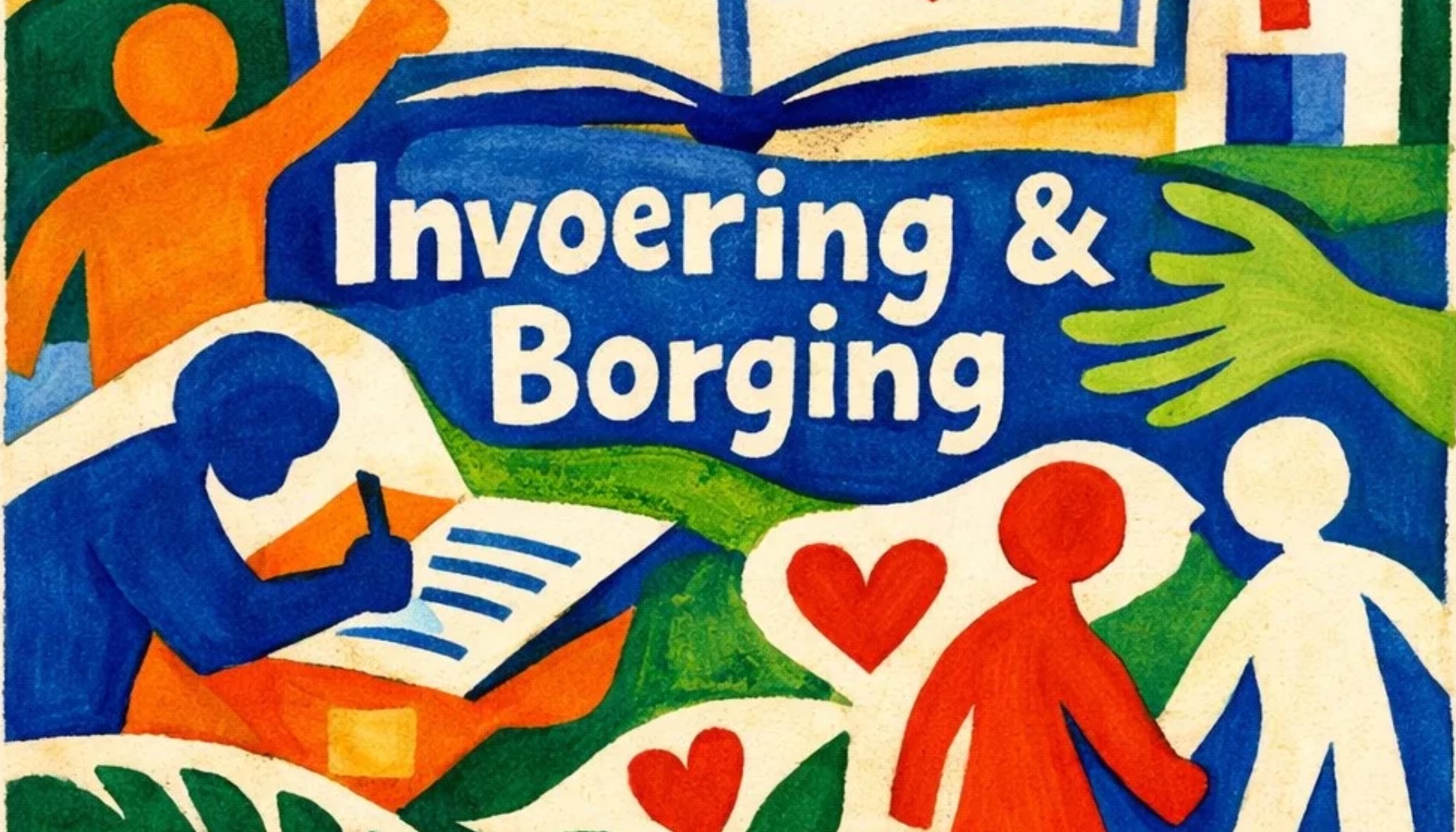 Van inspiratie naar implementatie