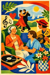 Roepgedrag en onrust als uiting