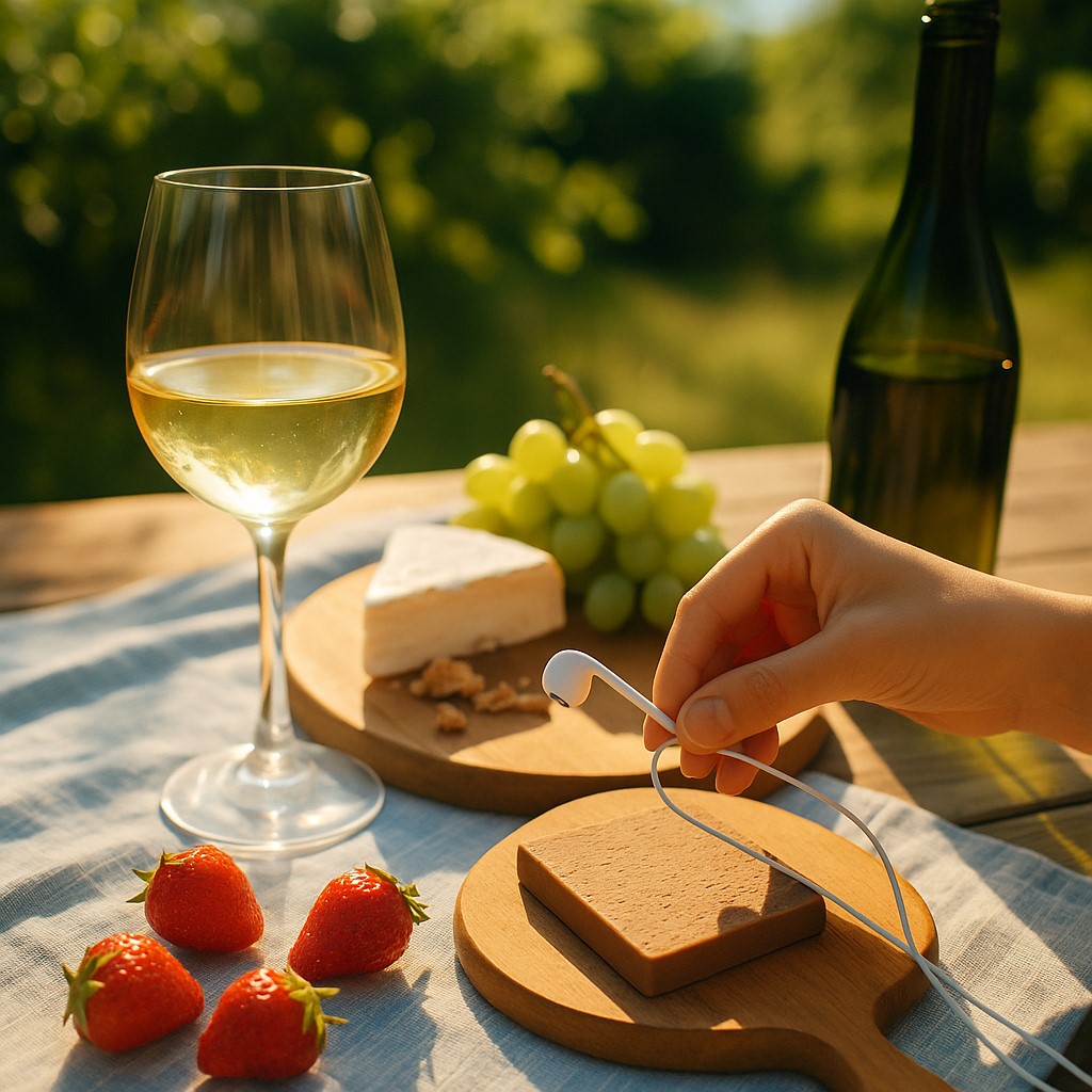 Prikkelt niet alleen de oren