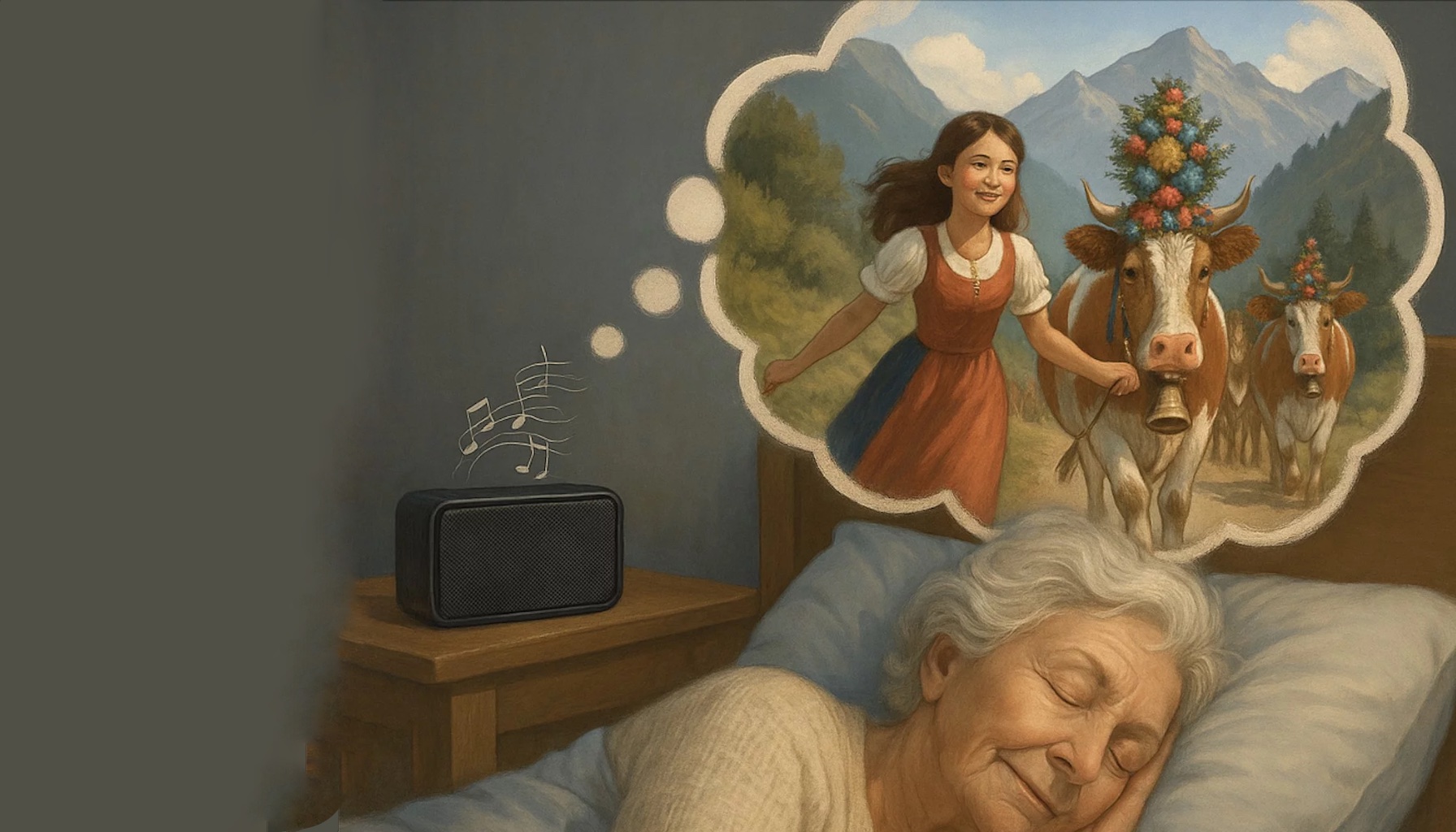 Nee niet Duits -Oostenrijks