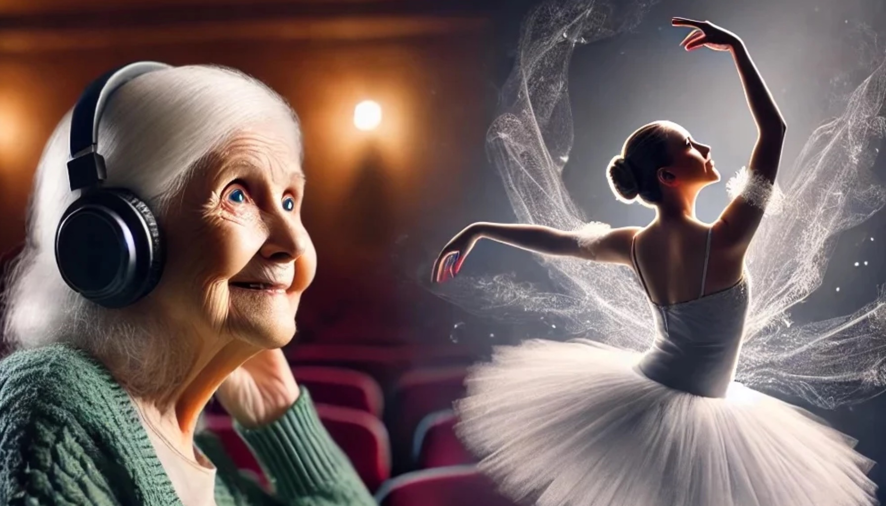 Geen wonder. Gewoon muziek.