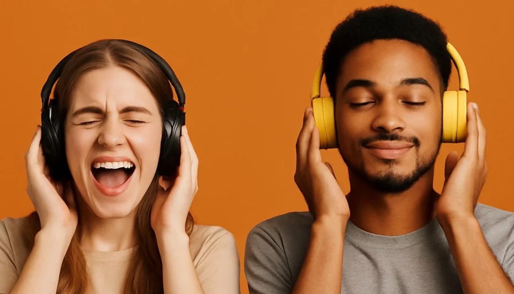 Zelfs als je niet van muziek houdt