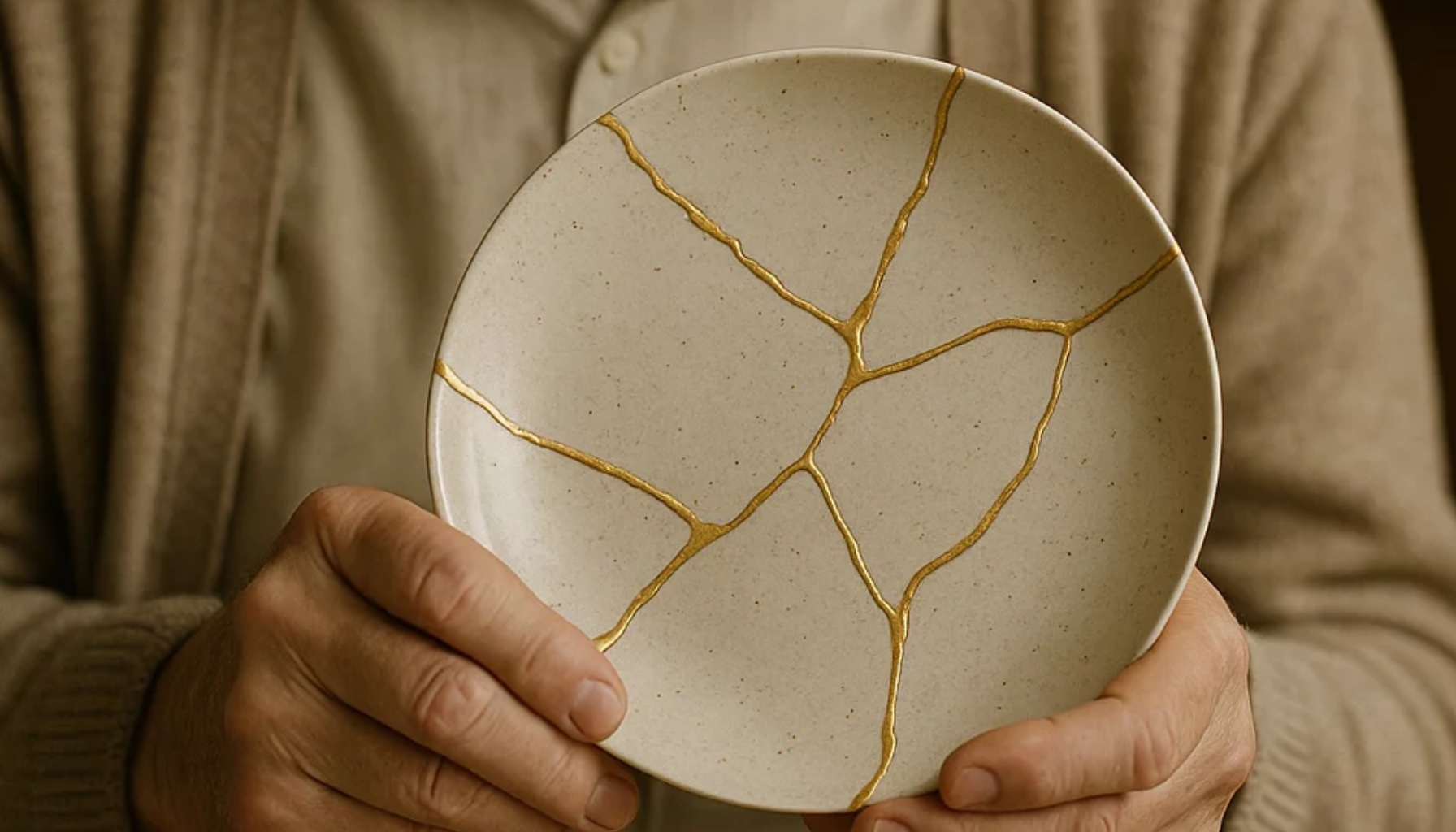 Kintsugi en dementie