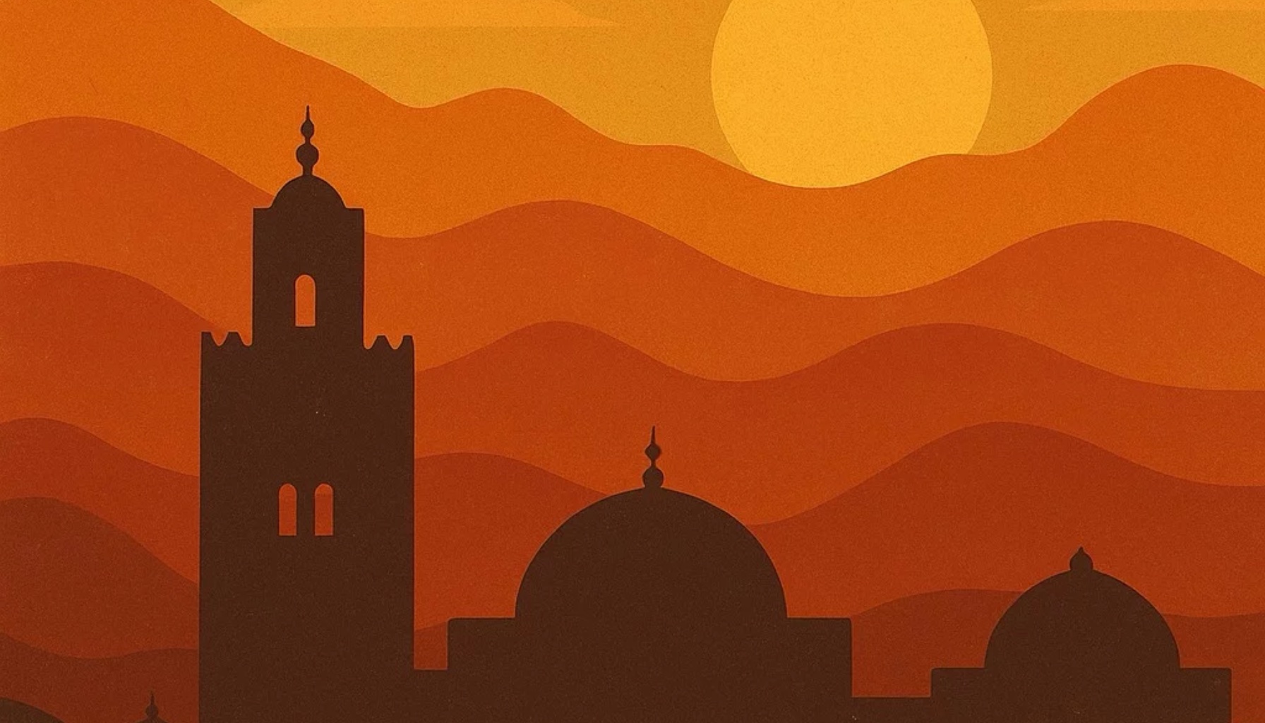 Marokko, muziek en dementie