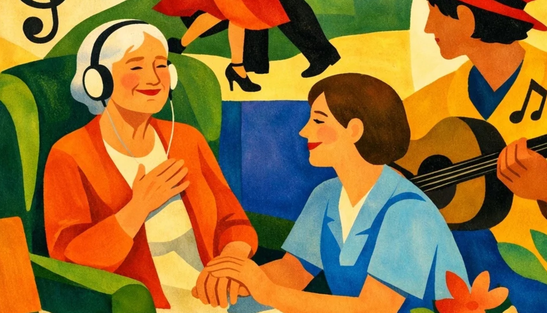 Medicatie niet als eerste keuze