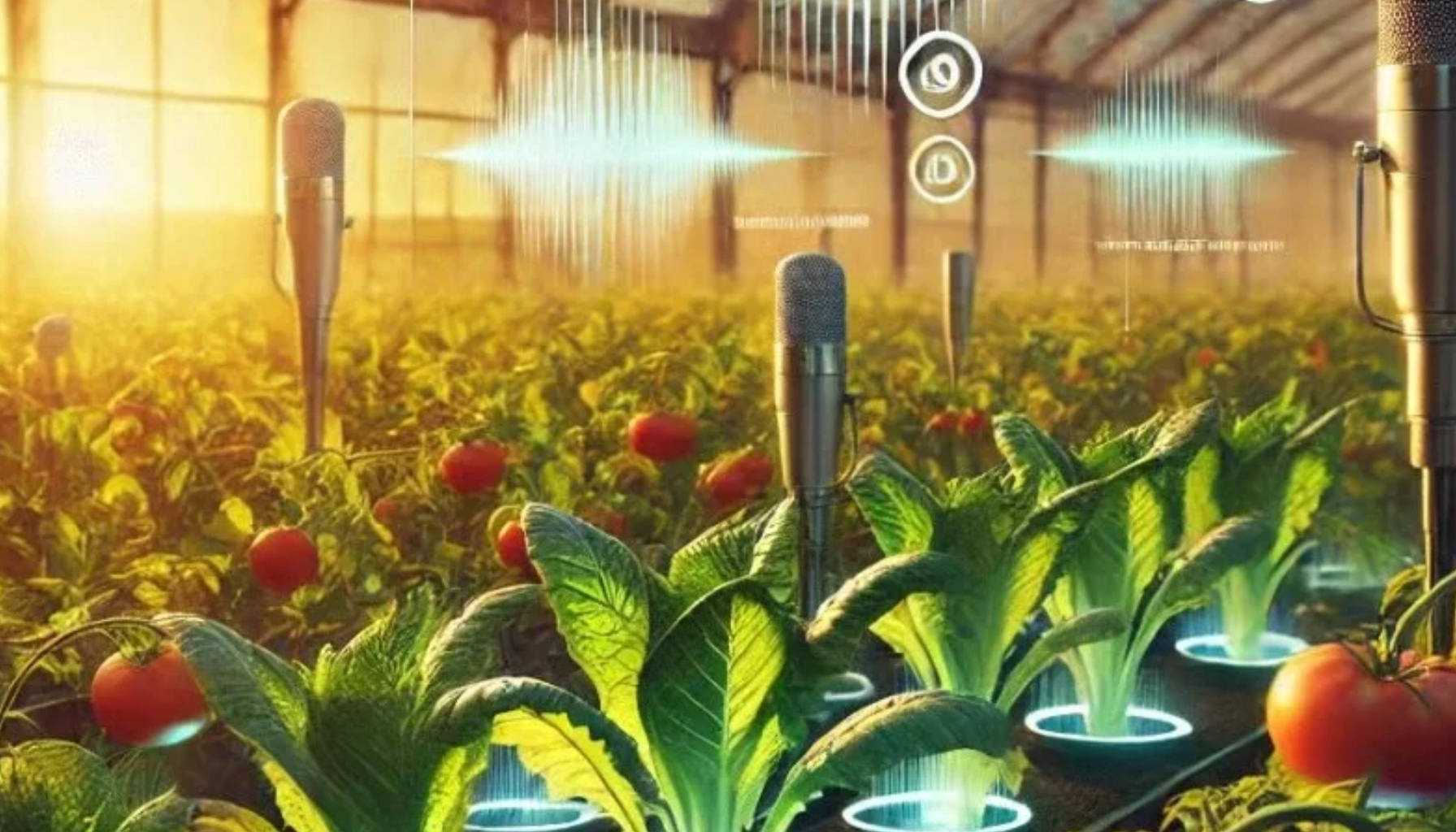 Wat als Planten Geluid Maken?