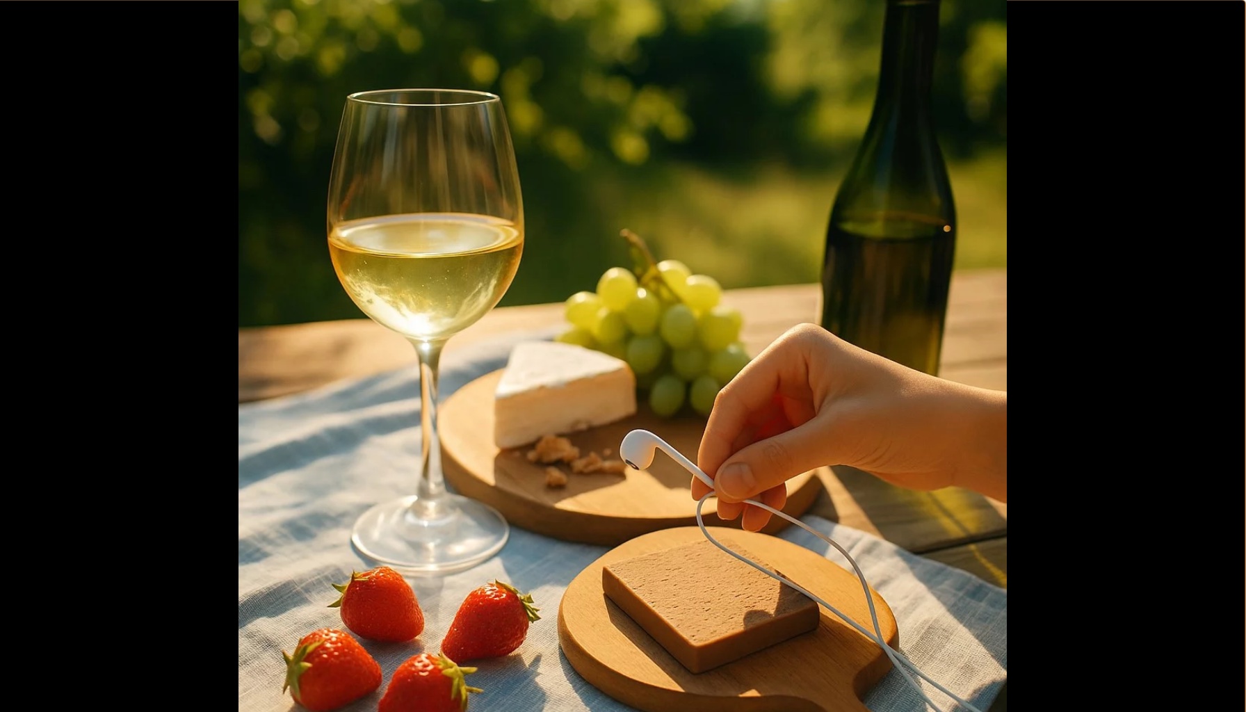 Prikkelt niet alleen de oren