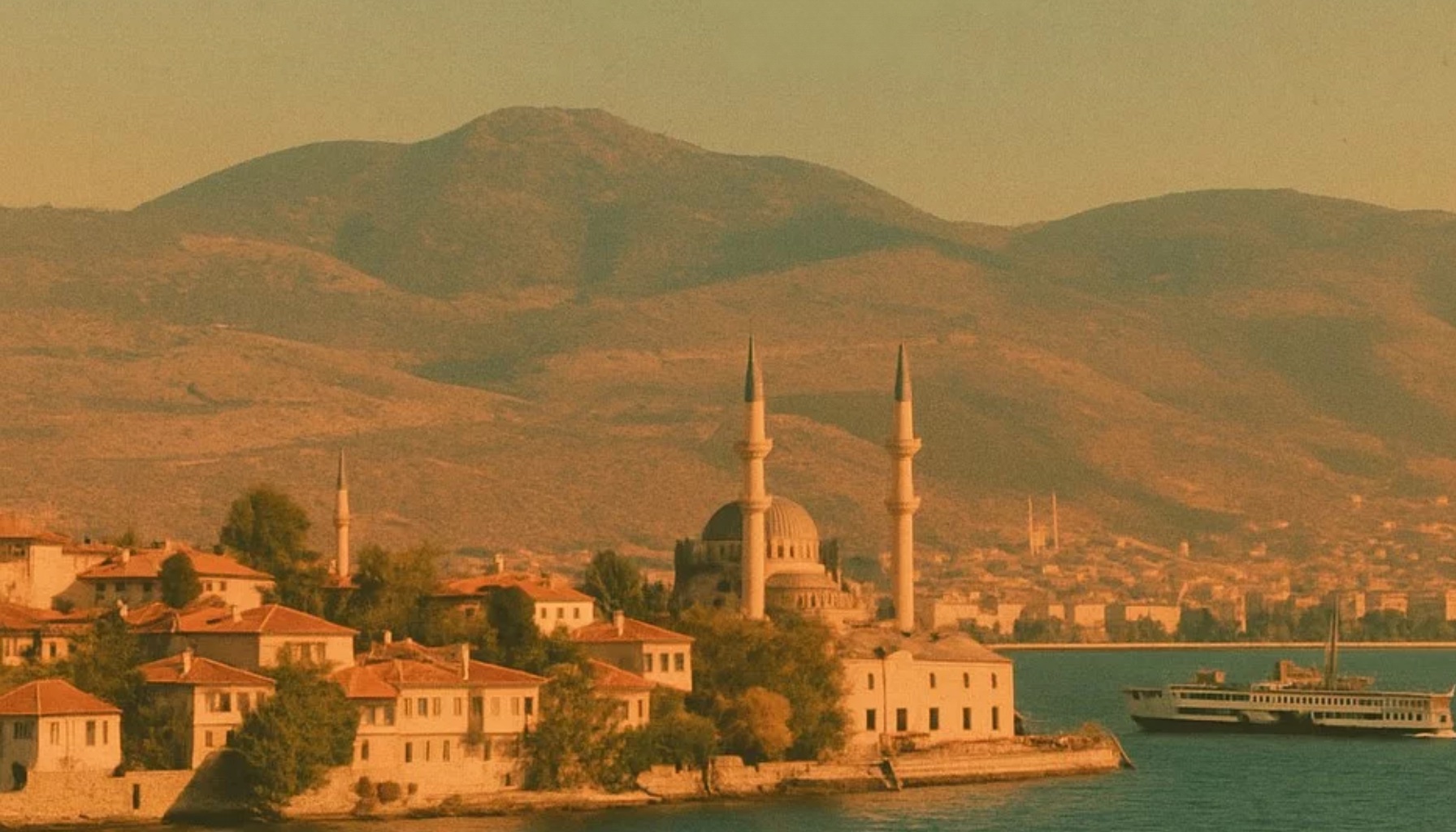 Turkse herinneringen