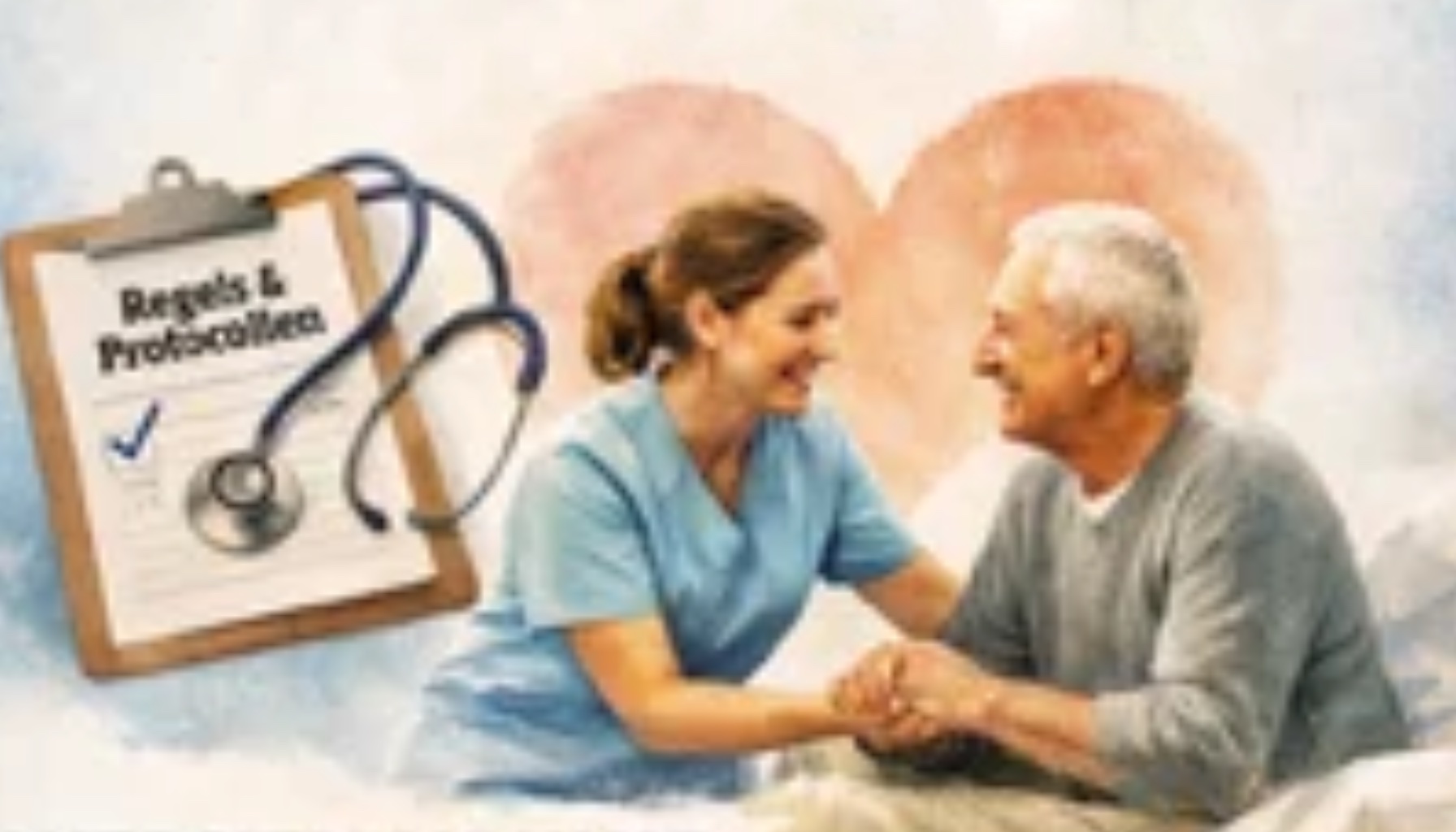 Waarom verlaten zoveel mensen de zorg?