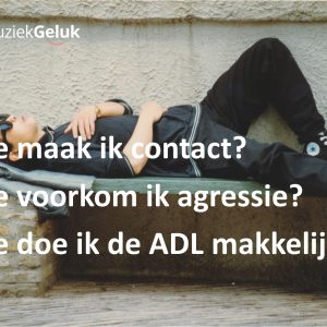 Hoe maak ik contact