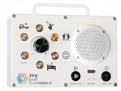 Joy Transparant v2 Joy Transparant v2